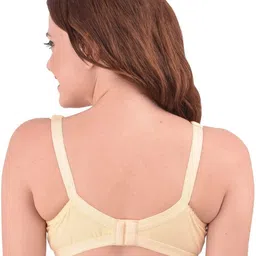ninteen-69 Women Full Coverage Non Padded Bra image 2