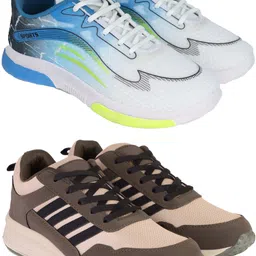 pennen Men's Lightweight Running Shoes – Comfortable, Stylish Casual Shoes for Walking Loafers For Men-picture-23