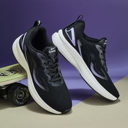 campus SIREN Women's Sports Shoes | Integrated NitroFly Technology |Mesh Upper |Lace-Up Running Shoes For Women-picture-45