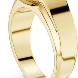 heerogem Silver Moissanite Sterling Silver Plated Ring image 3