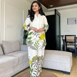 aasira Top Pant Co-ords Set-picture-39