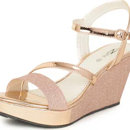 shezone Women Wedges Sandal image 4