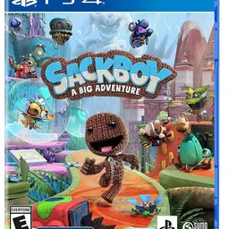 SONY SACKBOY A BIG ADVENTURE (Physical)-picture-42