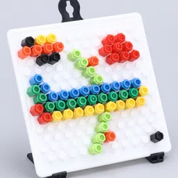 arniyavala Magic pegs for Kids to Create Their own World image 3