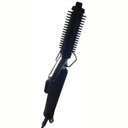 Fulkiza Professional 471B Ceramic Anti-Static Curler Styling Tool Iron Rod Brush B17 Electric Hair Curler-image-31