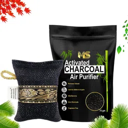 Air Purifier Bag 75g to remove Bad Smell & Moistures Portable Car Air Purifier-image-6