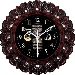 bur Analog 27 cm X 27 cm Wall Clock-picture-26