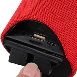 SANNO WORLD Premium quality Bluetooth speaker with deep bass HB65 10 W Bluetooth Speaker image 3