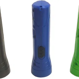 plsupreme ®Premium Quality 3 PCS PL-006 without charger 3W Torch Light|Emergency Light Torch image 4