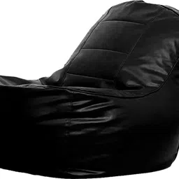 devogue XXXL Chair Bean Bag Cover(Without Beans) image 2