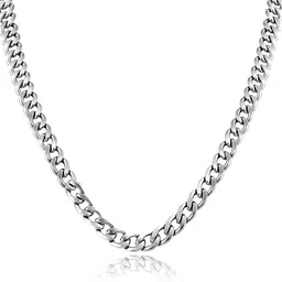 house of common Best Fashionable Ring Owl and Bracelets Chain For Looking Well Silver Plated Stainless Steel Chain image 2