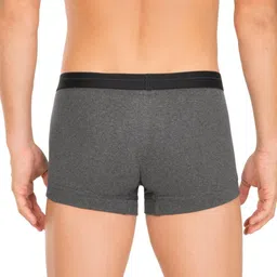 jockey Pack of 2 Solid Men Trunk image 4