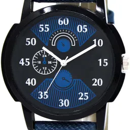 jp enterprise Casual & Trendy Series Analog Watch - For Men Multicolor Dummy Chronograph JP-LR02-picture-34