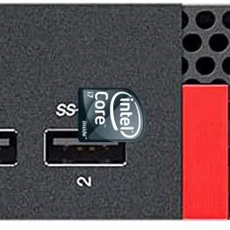 OSRAVE COMPUTERS Intel® Core™ i7 - 6700 Processor [4 Cores, 8 Threads] - ThinkCentre CPU [KDV] Core i7 (6th Gen) [4 Cores, 8 Threads] (32 GB RAM/Intel HD 530 Graphics/1 TB SSD Capacity/Windows 11 Pro) Mid Tower with MS Office image 1