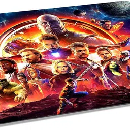 ZORI AVENGER1 Mousepad image 3