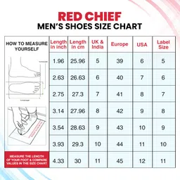 red chief StrideMotion Lace Up Low Ankle | Sports Shoes for Men | Stylish Shoes Casuals For Men image 5