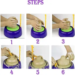 lattice Pottery Wheel Learning & Game image 3