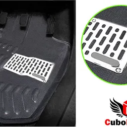 cubodeplato PVC 3D Mat ForRenault Kiger image 3