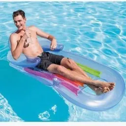 littlebloom Inflatable Lounge Swimming PoolLittlebloom227 Inflatable Swimming Mats image 5