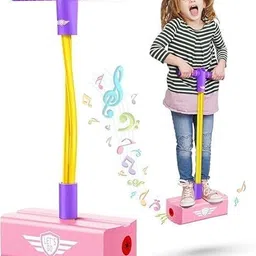 stapx Pogo Stick, High Elastic Rubber Kids Jumper Toys, Innovative Bouncing Toys Dandia Sticks-picture-20