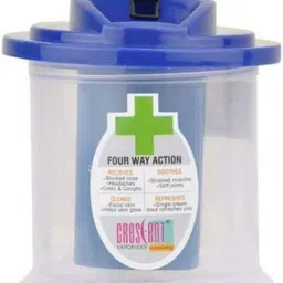 Anjani CRESCENT Vaporizer Mini Facial Cough and Cold Steamer Vaporizer Vaporizer image 1