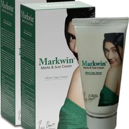 markwin Mark & Scar Cream | Stretch Marks & Wrinkle Cream with Vitamin E- Pack of 02-picture-19