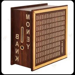 houseofad Money saving bank for kinds 285-M1 Coin Bank-picture-17