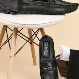 inklenzo Stylish Partywear Premium Quality Standard Casual Loafers For Mens Loafers For Men image 3