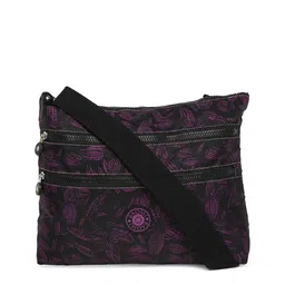 BAOMI Floral Printed Oversized Sling Bag Handbags-picture-35