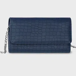 The Wallet Store Animal Textured Structured Sling Bag-picture-15