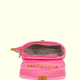 CHRONICLE Structured Sling Bag image 2