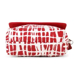 Spice Art Abstract Printed Canvas Sling Bag image 4