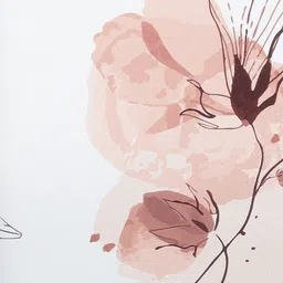 Metro Floral Printed Structured Sling Bag image 5