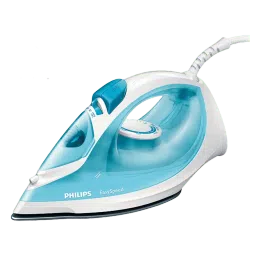 PHILIPS Easy Speed 2000 Watt Steam Iron (GC1028, SkyBlue)-image-8