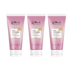Globus naturals Set Of 3 Rice Ceramide Radiance Face Wash - 75g Each-picture-44