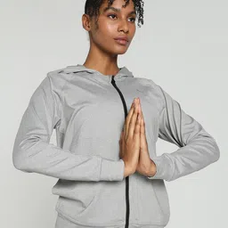 Puma Studio Foundation Slim Fit Training Jacket-image-98