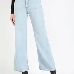 Calvin Klein Jeans Women Wide Leg Jeans-picture-30