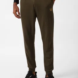 Reebok Men Ri Ft Left Leg Slim Fit Joggers-picture-34