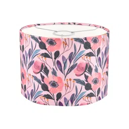 green girgit Multicoloured Floral Ceiling Lamps image 4