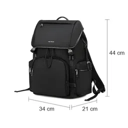 aethon The Ridge Backpack | 15.6-inch Shoulder Bag | Nylon Fabric | Separate Laptop Compartment | Adjustable Straps | Waterproof Design | Travel Bag image 2