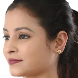 AanyaCentric Gold-Plated Jewellery Set image 5