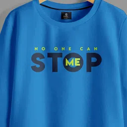 CODEZ Boys Printed Long Sleeves Sweatshirt With Trousers image 2