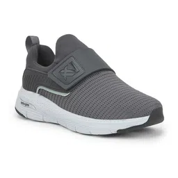 Liberty Men Grey Running Shoes-picture-34