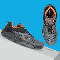 VECTOR X Unisex Non-Marking Badminton Shoes-picture-18