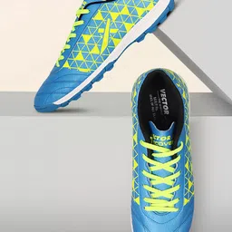 VECTOR X Unisex Printed Lace-Up Football Shoes-picture-16