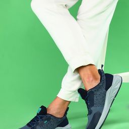Paragon Men Mesh Walking Shoes-picture-13