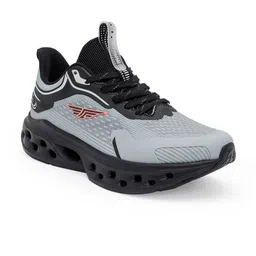 Red Tape Men Mesh Walking Shoes image 4