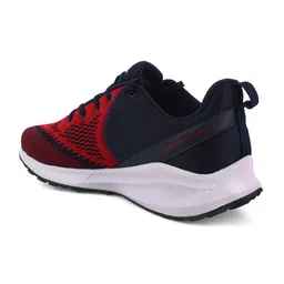 Sparx Men Navy Blue Mesh Running Non-Marking Sports  Shoes image 4