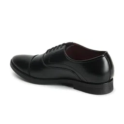 Carlton London Men Round Toe Formal Oxfords image 2