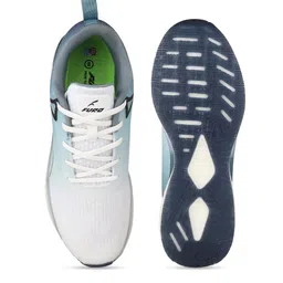 FURO by Red Chief Men Flyknit Mesh Lightweight Running Shoes image 4